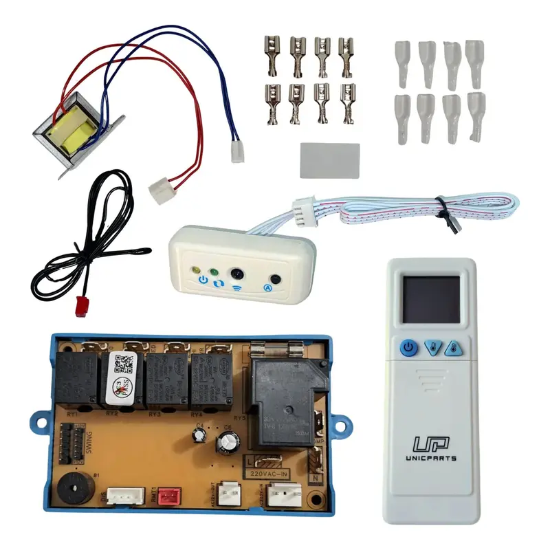 Placa Universal Ar Condicionado Split Controle Remoto 220v