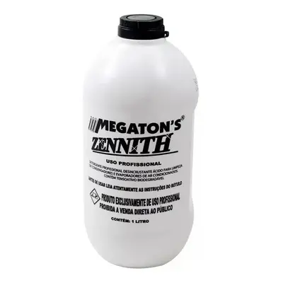 Zenith Detergente De Limpeza 1 Litro