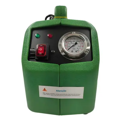 Bomba De Limpeza De Ar Condicionado Split Eos 4s 120psi