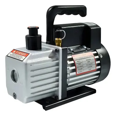 Bomba De Vácuo 1 Estagio 7cfm 60hz 110-220v 110v/220v (bivolt)