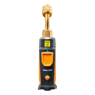 Testo 552i vacuômetro digital sonda de vácuo sem fio
