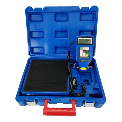 Balança Digital Programável 100kg C/ Solenoide Refrigeração