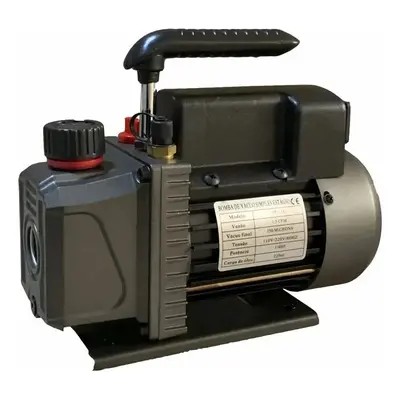 Bomba de Vácuo 1,5 CFM — Estágio Simples 1/4HP