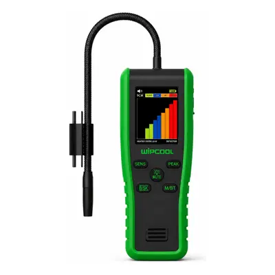 Detector De Vazamento Gás Refrigerante Infravermelho Ald-1