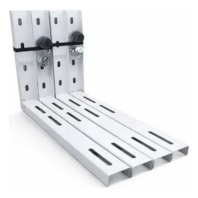 04 Suportes Ar Condicionado 450mm Condensadora Barril Retang