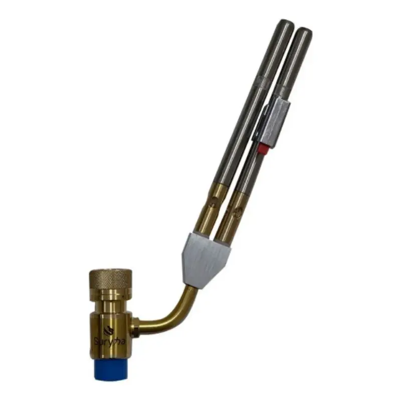 Maçarico Suryha 80150.240 Bico Duplo Automático