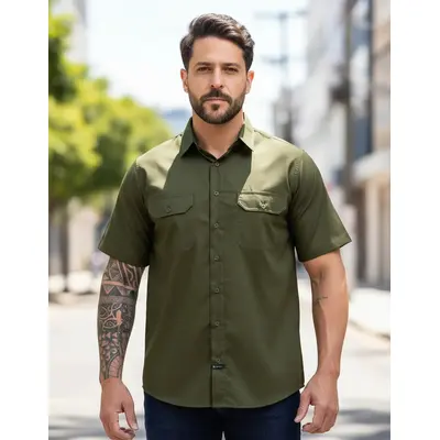 Workshirt Camisa Titan Air Pro