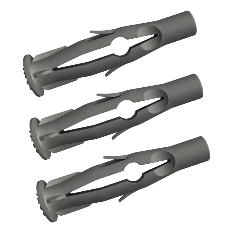 Bucha Ufu Para Tijolo Bloco Parede Oca Aba 10mm 250 Unidade