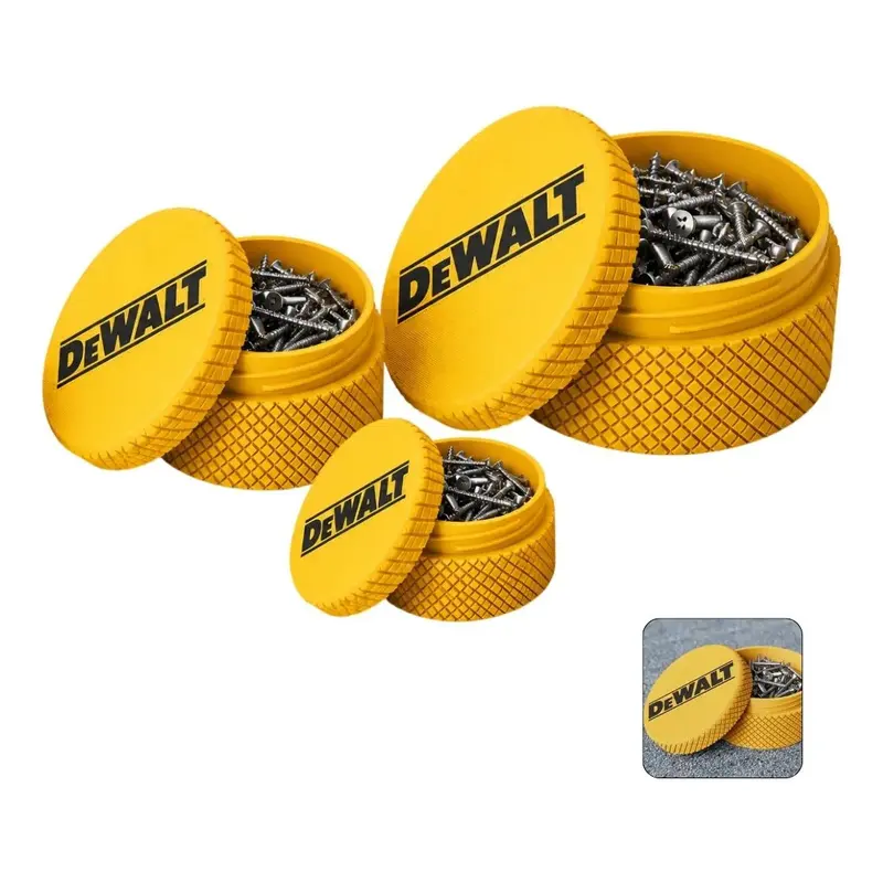 Porta Trecos Dewalt Porta Parafusos Organizadores Compactos