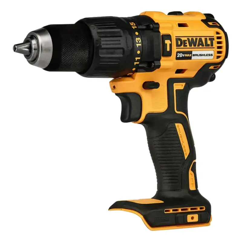 Furadeira E Parafusadeira De Impacto Dewalt Dcd7781b